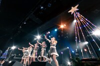 手羽先センセーション「手羽先クリスマス2021」の様子。