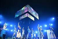 「私立恵比寿中学 大学芸会2021～Reboot～」の様子。