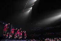 「私立恵比寿中学 大学芸会2021～Reboot～」の様子。