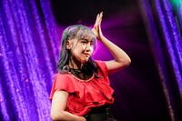 市川優月（撮影：塚田亮平）