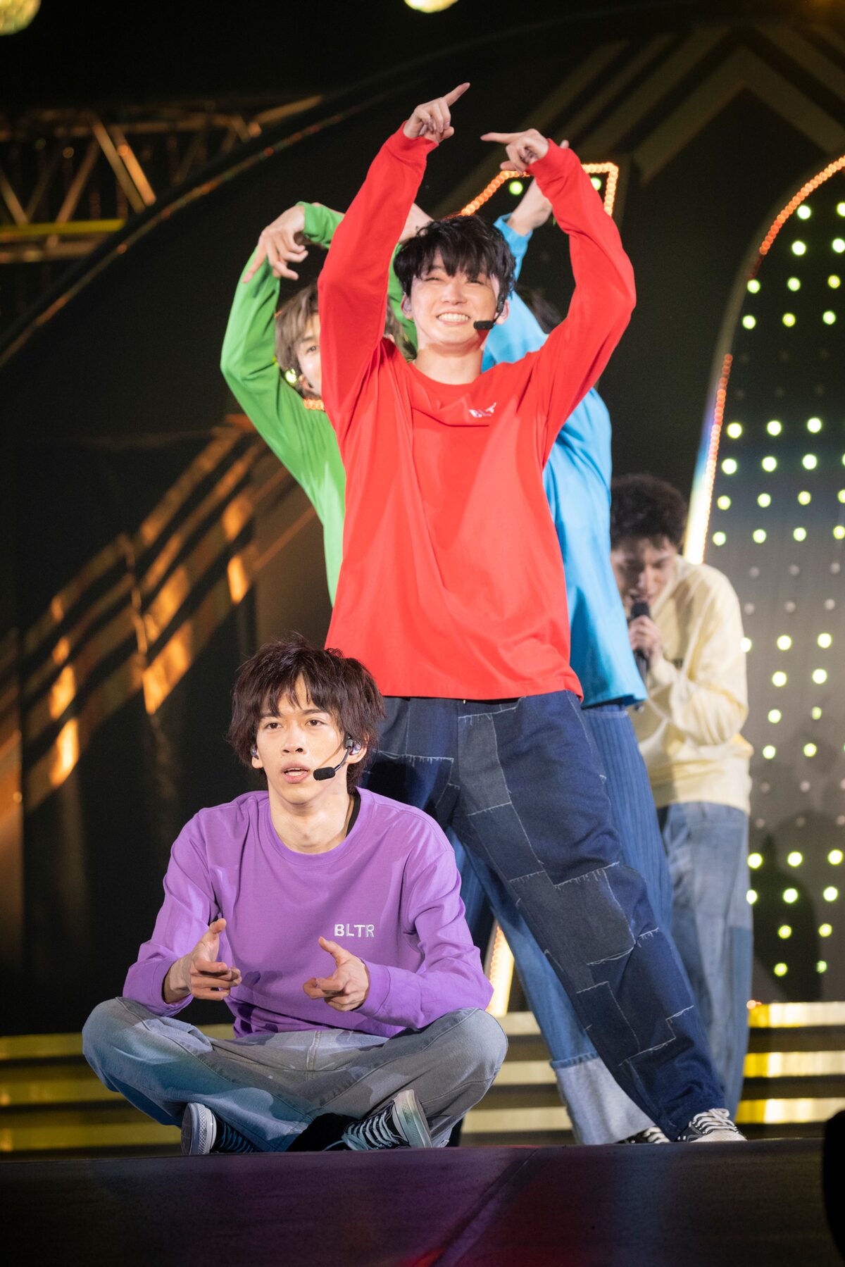 激おこスティックファイナリアリティぷんぷんドリームわ るど のパフォーマンスの様子 画像ギャラリー 15 22 音楽ナタリー