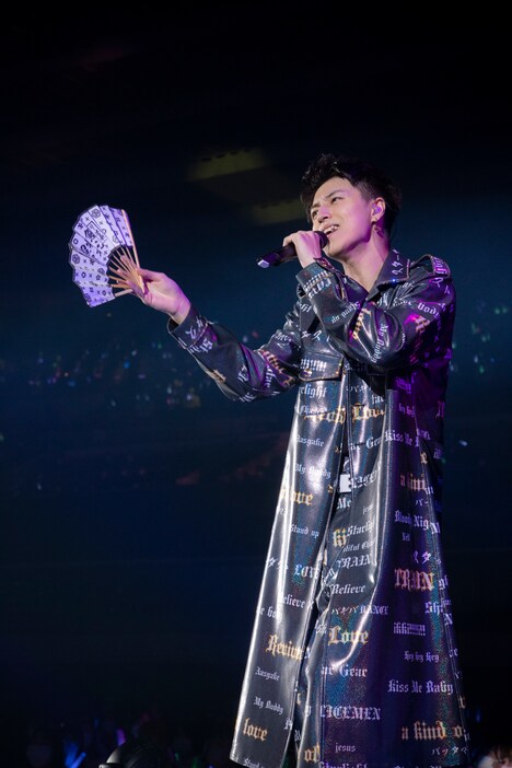 「ikki!!!!!i!!」のタカシ。