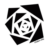 シンダーエラのロゴ。