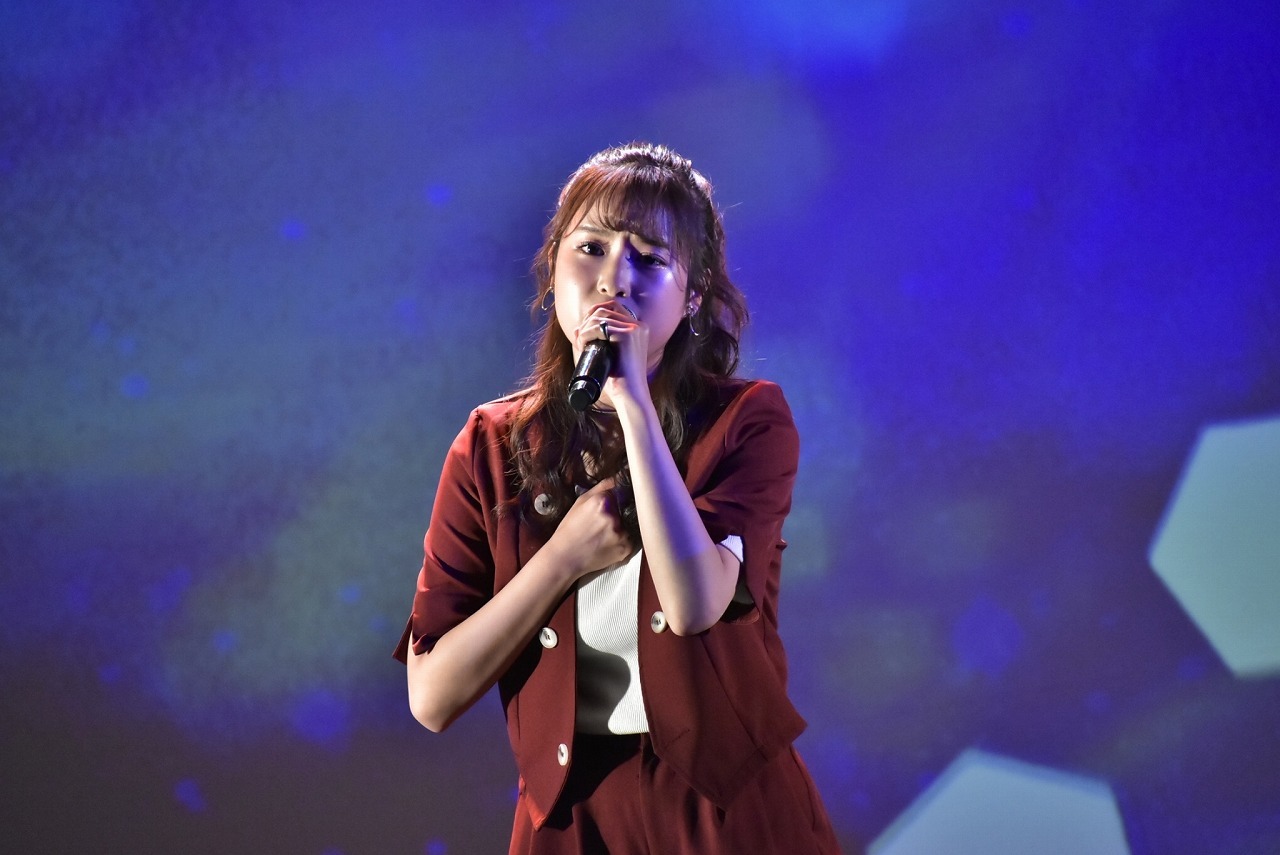 栗本優音