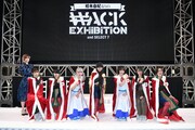 柏木由紀がWACK所属7グループとステージで共演！運命の開票イベントは驚きの結果に