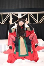 「VOTE!! WACK SELECT 7」で1位を獲得したユイ・ガ・ドクソン（GO TO THE BEDS）。