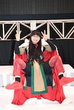 「VOTE!! WACK SELECT 7」で1位を獲得したユイ・ガ・ドクソン(GO TO THE BEDS)。