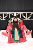 「VOTE!! WACK SELECT 7」で1位を獲得したユイ・ガ・ドクソン(GO TO THE BEDS)。