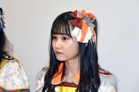 石原さんは大塚さんを師と仰いでいる（本人談）。（撮影・キャプション：隈本茉莉奈）