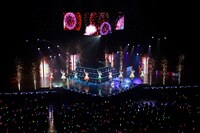 「私立恵比寿中学 大学芸会2021 ～Reboot～」の様子。（撮影：中島たくみ）