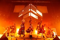 「私立恵比寿中学 大学芸会2021 ～Reboot～」の様子。（撮影：中島たくみ）