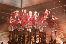 私立恵比寿中学（撮影：中島たくみ）