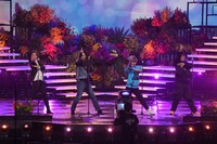 純烈（写真提供：NHK）