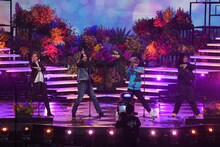 純烈（写真提供：NHK）