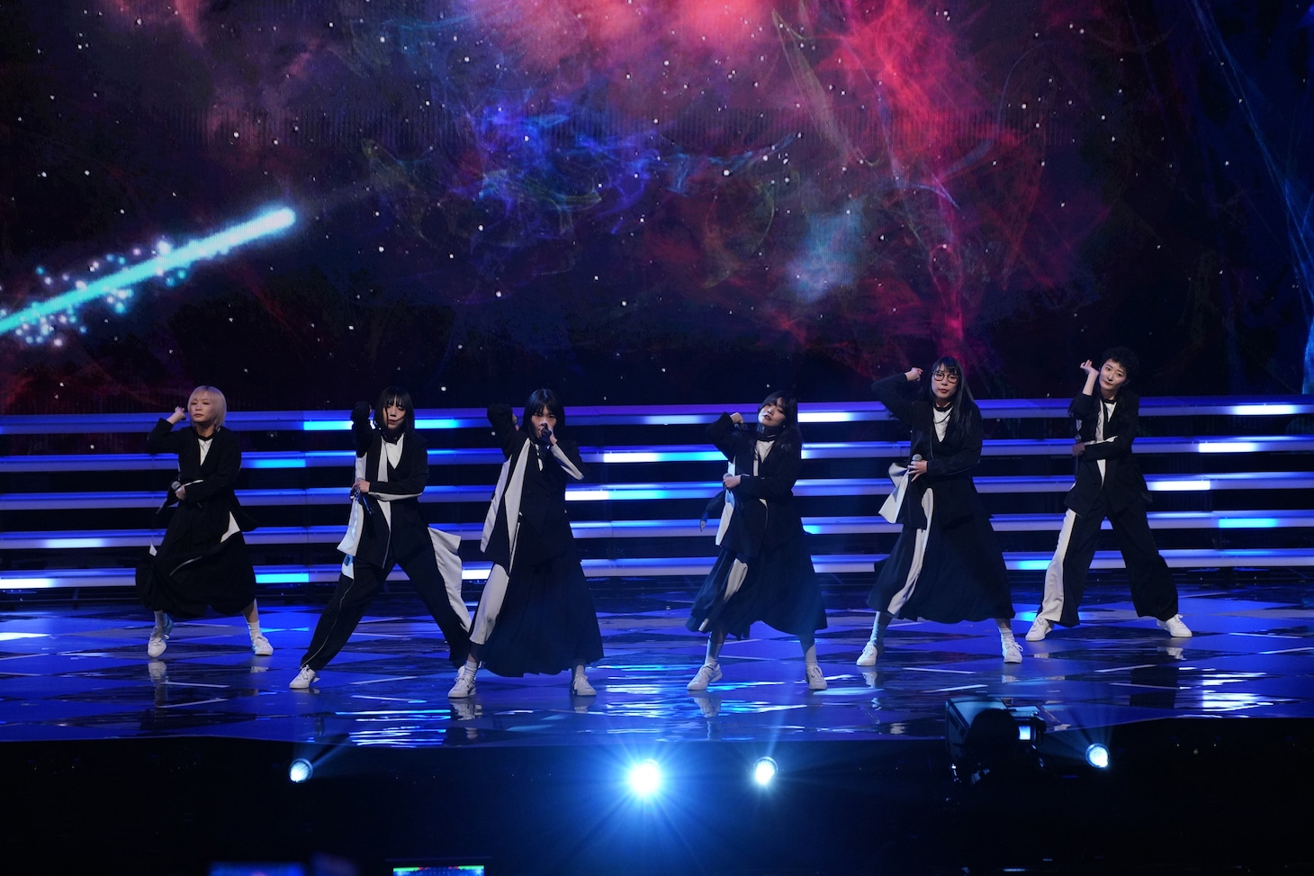 BiSH（写真提供：NHK）
