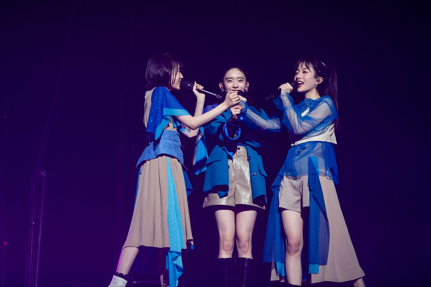 「仮契約のシンデレラ」冒頭の小芝居を“カホリコ”から引き継いだ“ココユノノカ”。