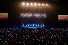 「私立恵比寿中学 大学芸会2021 ～Reboot～」の様子。