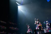 「私立恵比寿中学 大学芸会2021 ～Reboot～」の様子。