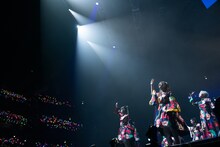 「私立恵比寿中学 大学芸会2021 ～Reboot～」の様子。