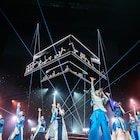 私立恵比寿中学、大学芸会で9人体制“Reboot”「運命と戦い続けます」