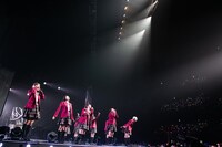 「私立恵比寿中学 大学芸会2021 ～Reboot～」の様子。