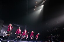 「私立恵比寿中学 大学芸会2021 ～Reboot～」の様子。