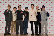 数原龍友の誕生日にGENERATIONS紅白リハ、関口メンディーから「おメンディー！」