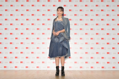 LiSA（写真提供：NHK）