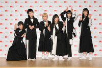 BiSH（写真提供：NHK）