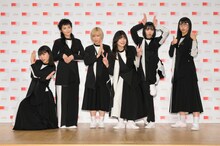BiSH（写真提供：NHK）