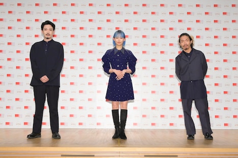 Awesome City Club(写真提供:NHK)