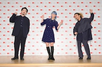 Awesome City Club（写真提供：NHK）