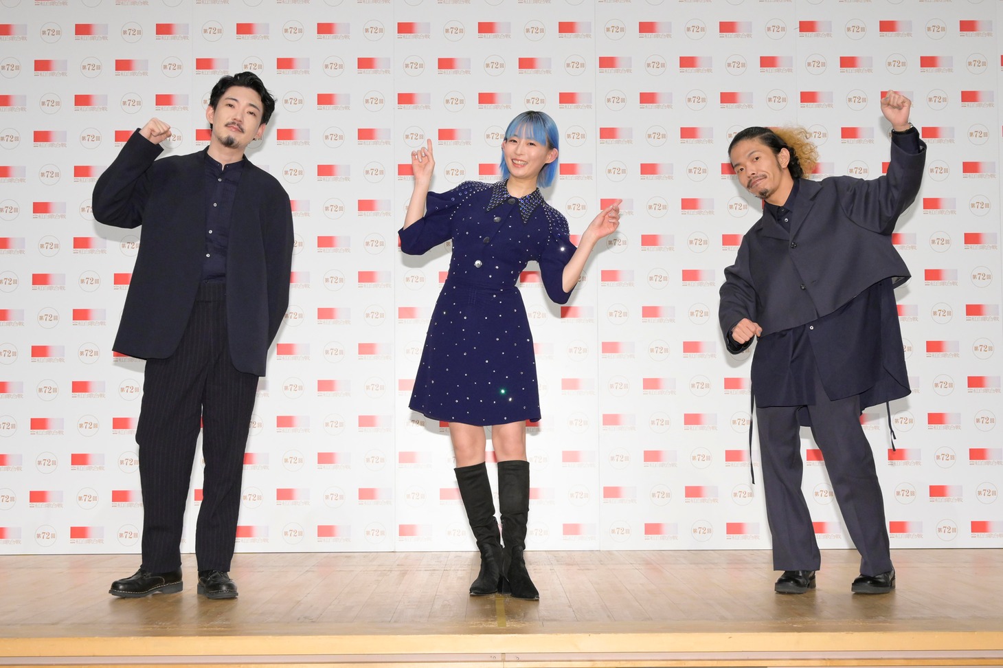 Awesome City Club（写真提供：NHK）