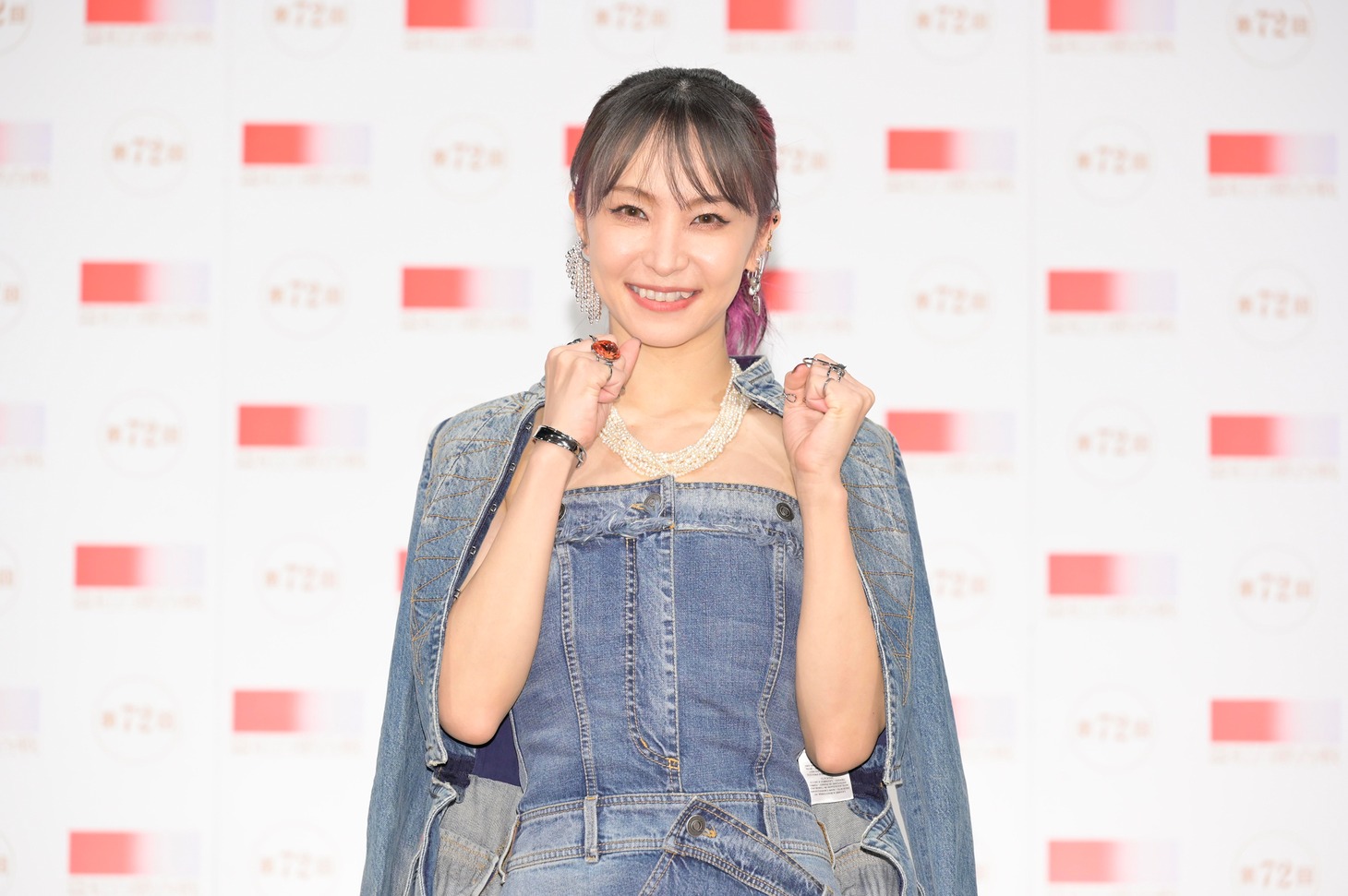 LiSA（写真提供：NHK）