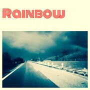 東田トモヒロ「Rainbow」ジャケット