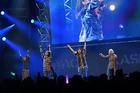 柏木由紀とBiS。