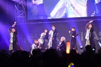 柏木由紀とEMPiRE。