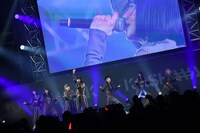 柏木由紀とBiSH。