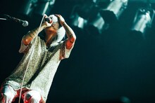 4s4ki（Photo by Tatsuya Shiraishi）