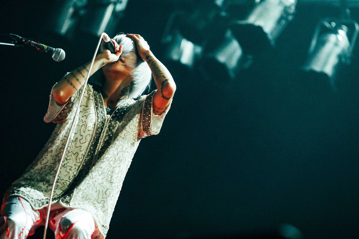 4s4ki（Photo by Tatsuya Shiraishi）