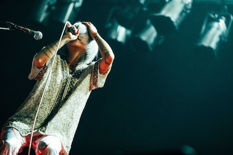 4s4ki（Photo by Tatsuya Shiraishi）