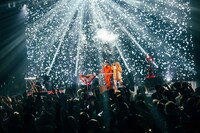 「4s4ki TOUR 2021 “HYPER NEW-PUNK LAND”」の様子。（Photo by Tatsuya Shiraishi）