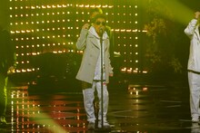 鈴木雅之（写真提供：NHK）