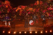 DISH//（写真提供：NHK）