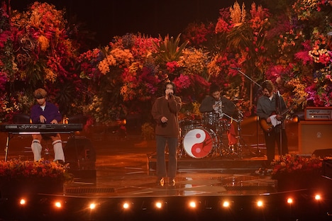 DISH//（写真提供：NHK）