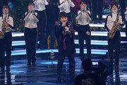 天童よしみ、大阪桐蔭吹奏楽部とのコラボに手応え「自分の声の力量を超えている感じがある」