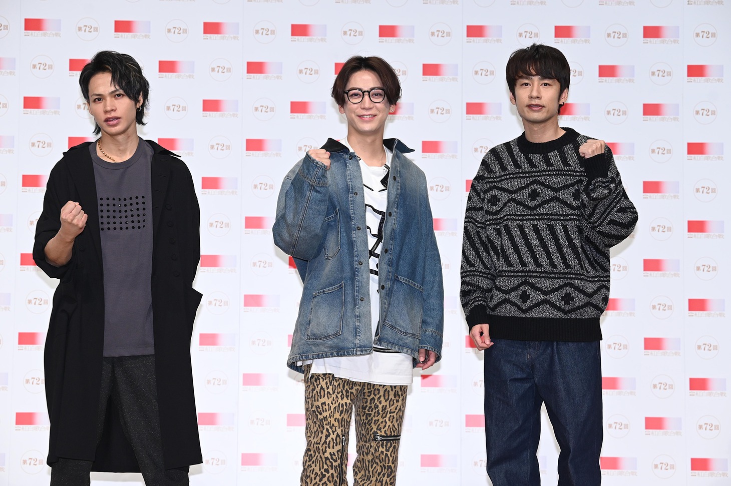 KAT-TUN（写真提供：NHK）