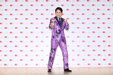 三山ひろし(写真提供:NHK)