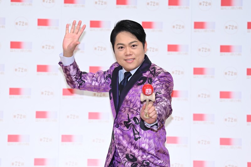 三山ひろし(写真提供:NHK)