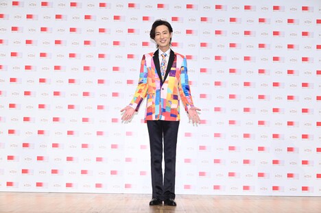 山内惠介(写真提供:NHK)